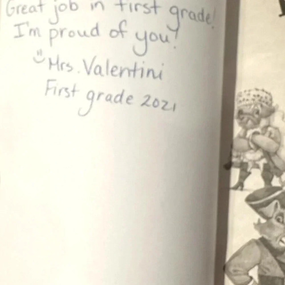 PUPPY PIRATES PUG VS. PUG May the Best Pug Win Paperback Erin Soderberg Like New - Picture 3 of 3